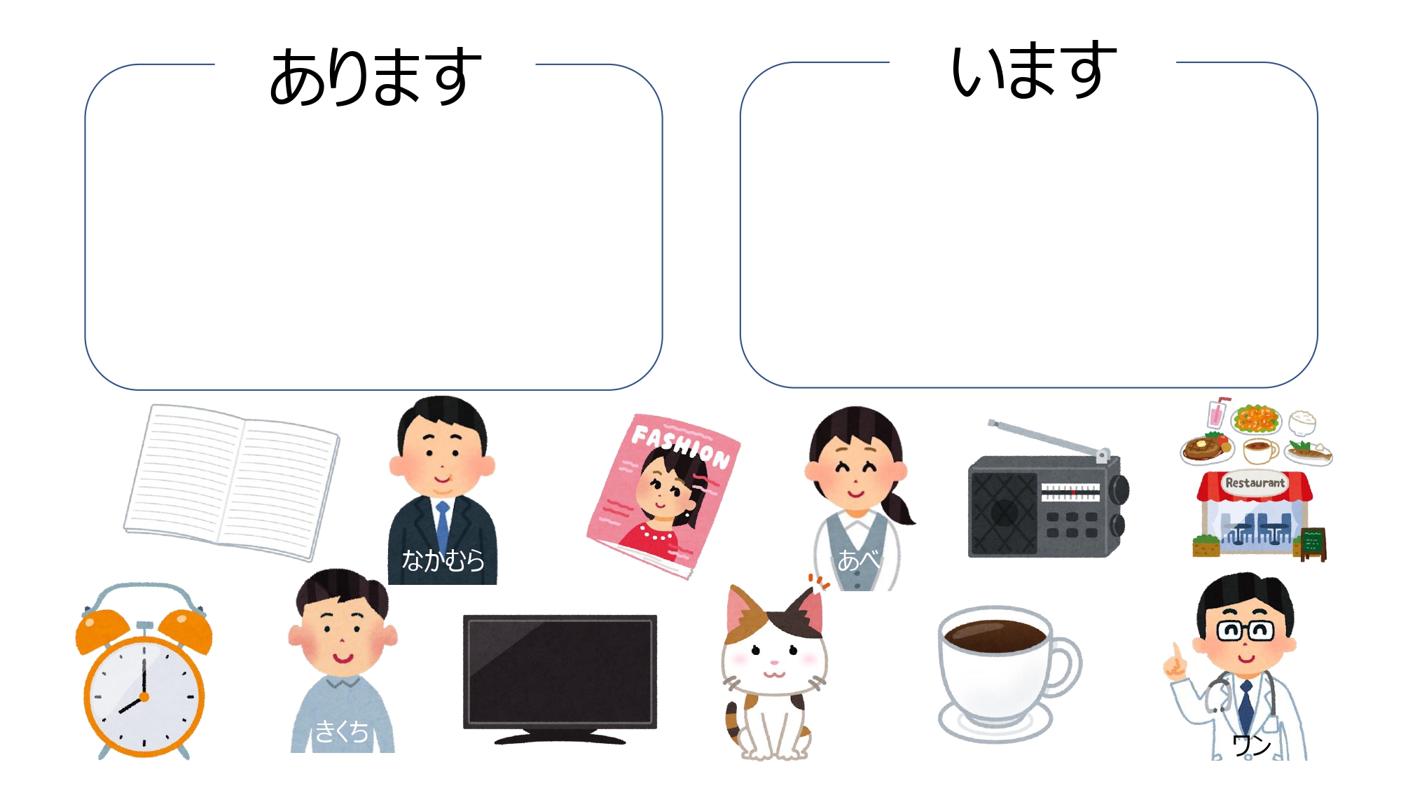 【授業用PPT】みんなの日本語初級Ⅰ_第10課 | ニホンゴピース